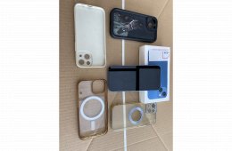 iPhone 13 mini  128 gb kék .