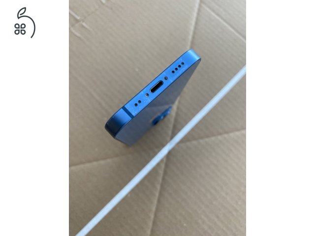 iPhone 13 mini  128 gb kék .