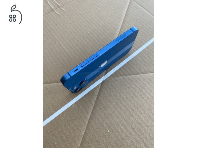 iPhone 13 mini  128 gb kék .