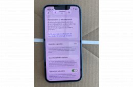 iPhone 13 mini  128 gb kék .