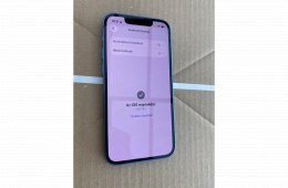 iPhone 13 mini  128 gb kék .