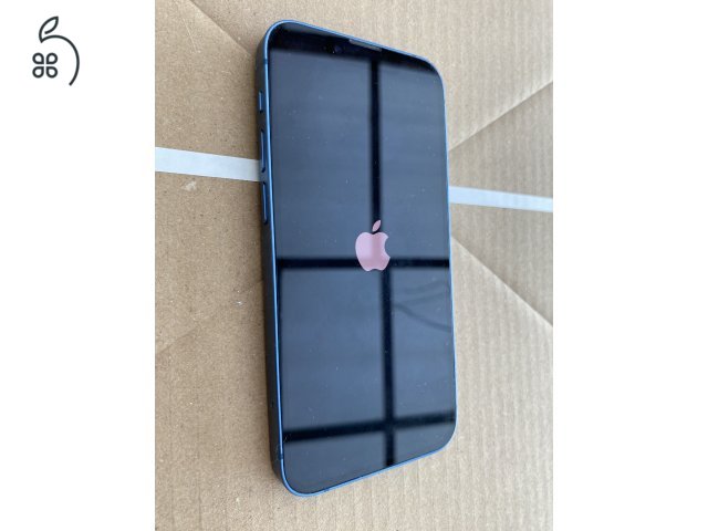 iPhone 13 mini  128 gb kék .