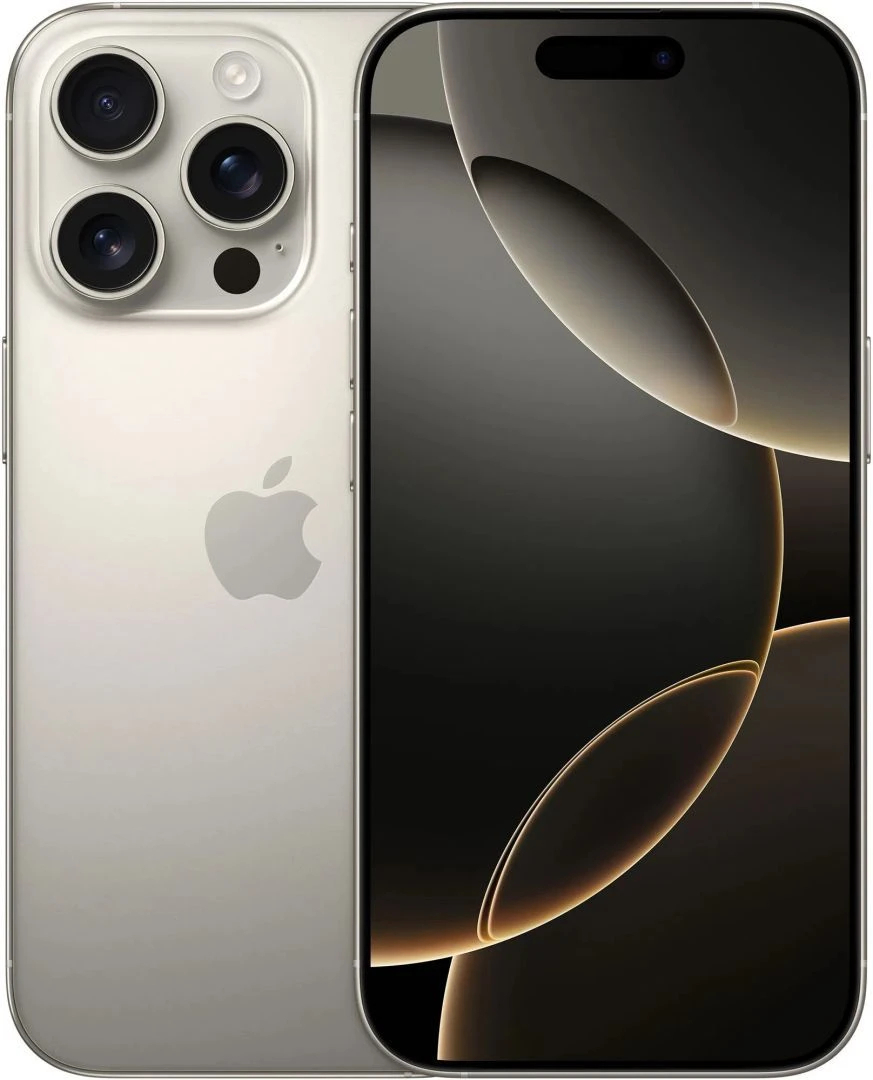 Apple iPhone 16 Pro Max 512 GB Natural Titanium 90%