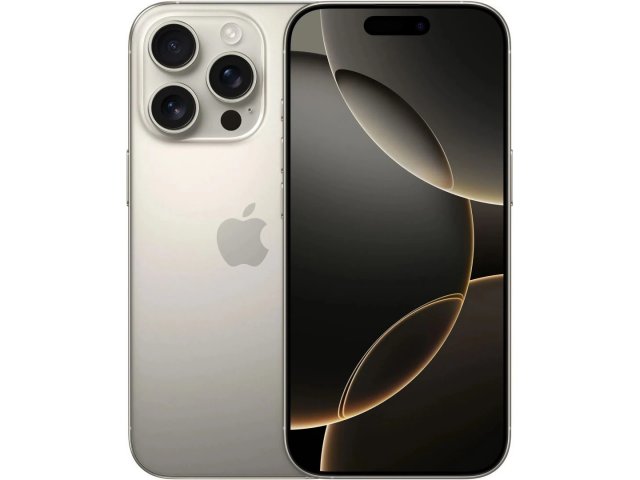 Apple iPhone 16 Pro Max 512 GB Natural Titanium 90%