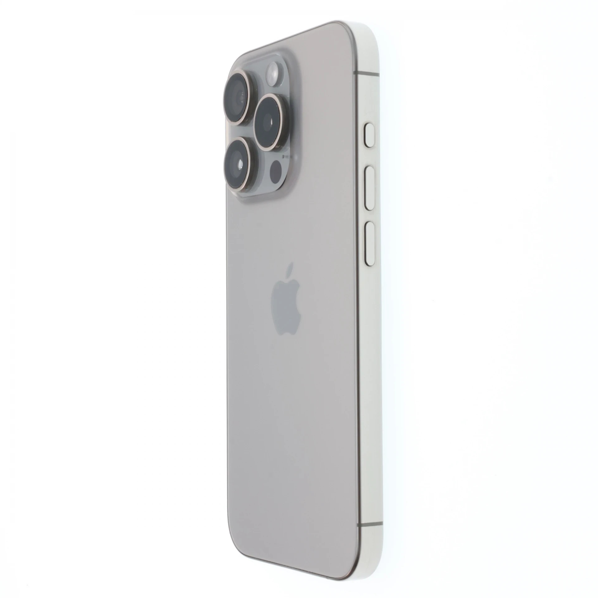 Apple iPhone 15 Pro eSIM 256 GB Natural Titanium 90%