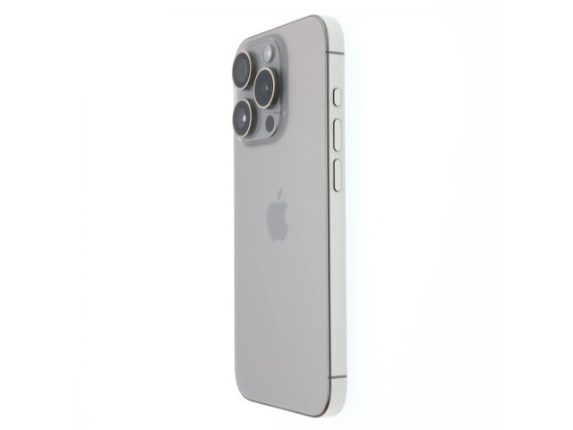 Apple iPhone 15 Pro eSIM 256 GB Natural Titanium 90%