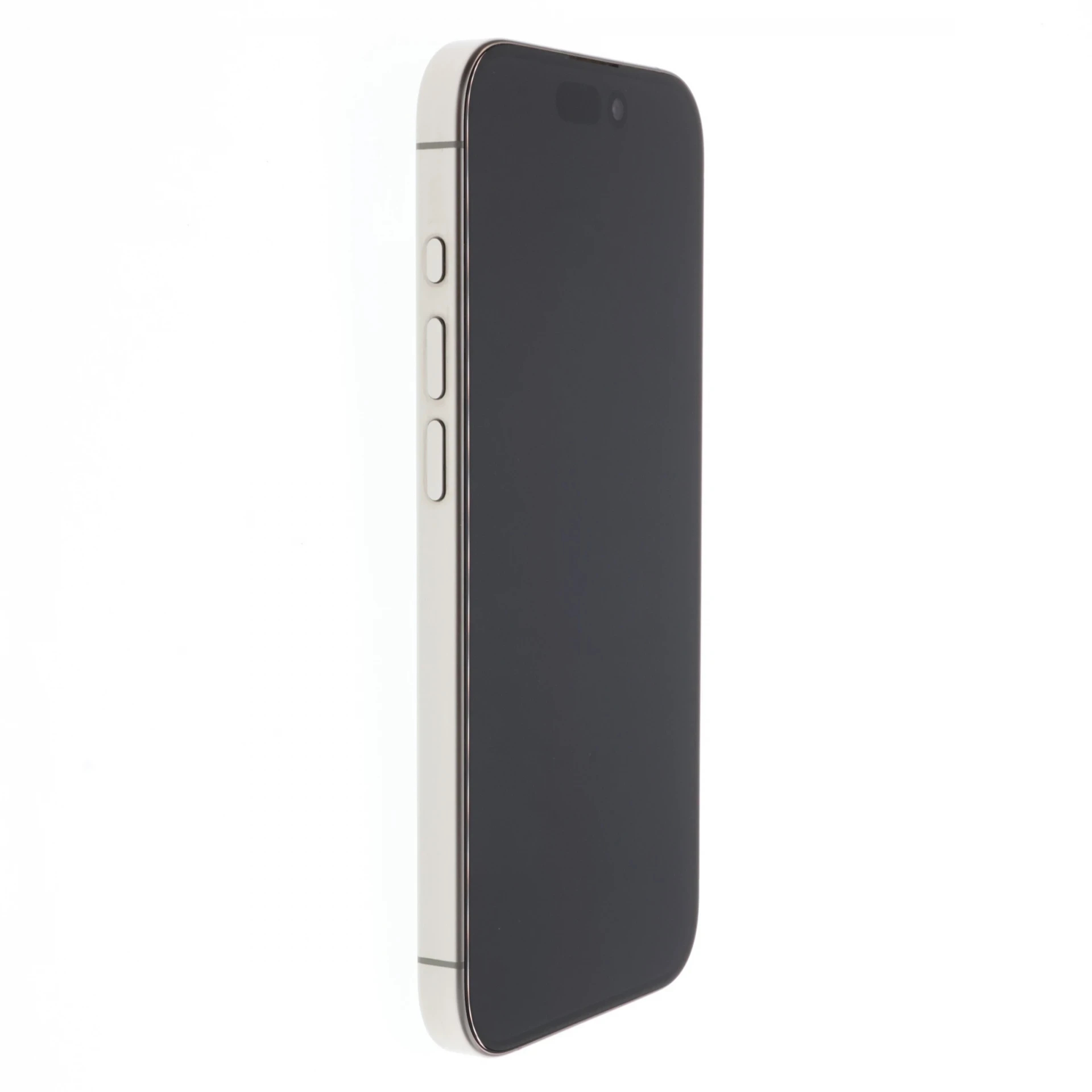Apple iPhone 15 Pro eSIM 256 GB Natural Titanium 90%