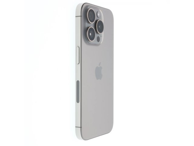 Apple iPhone 15 Pro eSIM 256 GB Natural Titanium 100%
