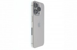 Apple iPhone 15 Pro eSIM 256 GB Natural Titanium 100%
