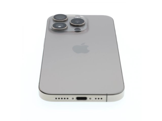 Apple iPhone 15 Pro eSIM 256 GB Natural Titanium 100%
