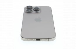 Apple iPhone 15 Pro eSIM 256 GB Natural Titanium 100%