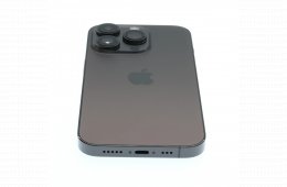 Apple iPhone 14 Pro eSIM 256 GB Space Black 100%