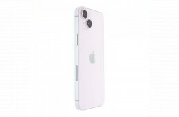 Apple iPhone 14 Plus eSIM 256 GB Purple 90%