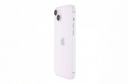 Apple iPhone 14 Plus eSIM 256 GB Purple 90%