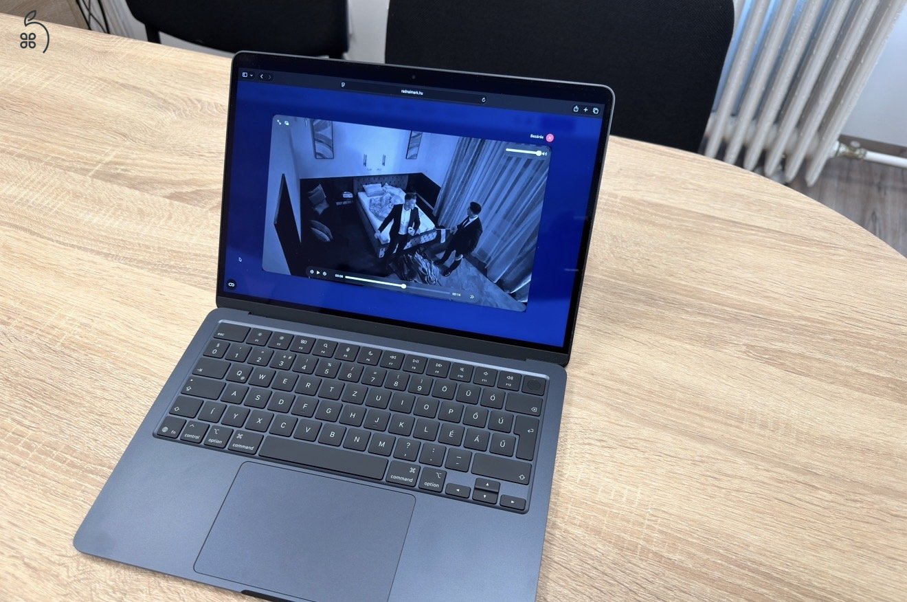 3 év GARANCIA - HIBÁTLAN Apple MacBook Air 13