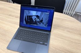 3 év GARANCIA - HIBÁTLAN Apple MacBook Air 13
