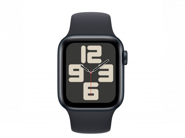Apple Watch SE 2 (2022) - GPS + Cellular Black 40mm - 2 év Garancia, 30 nap elállás - Részletfizetéssel akár
