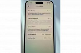 független iPhone 15 pro max 256gb Natural titanium