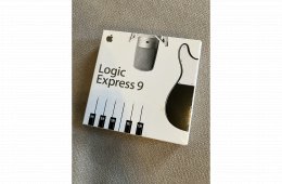 Apple Logic Express 9 zeneszerkesztő program 2 DVD