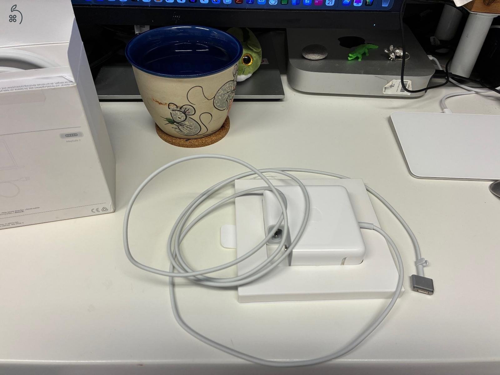 Apple MagSafe 2 85W töltő