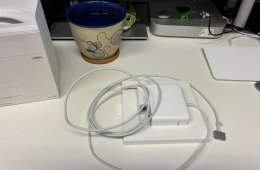 Apple MagSafe 2 85W töltő