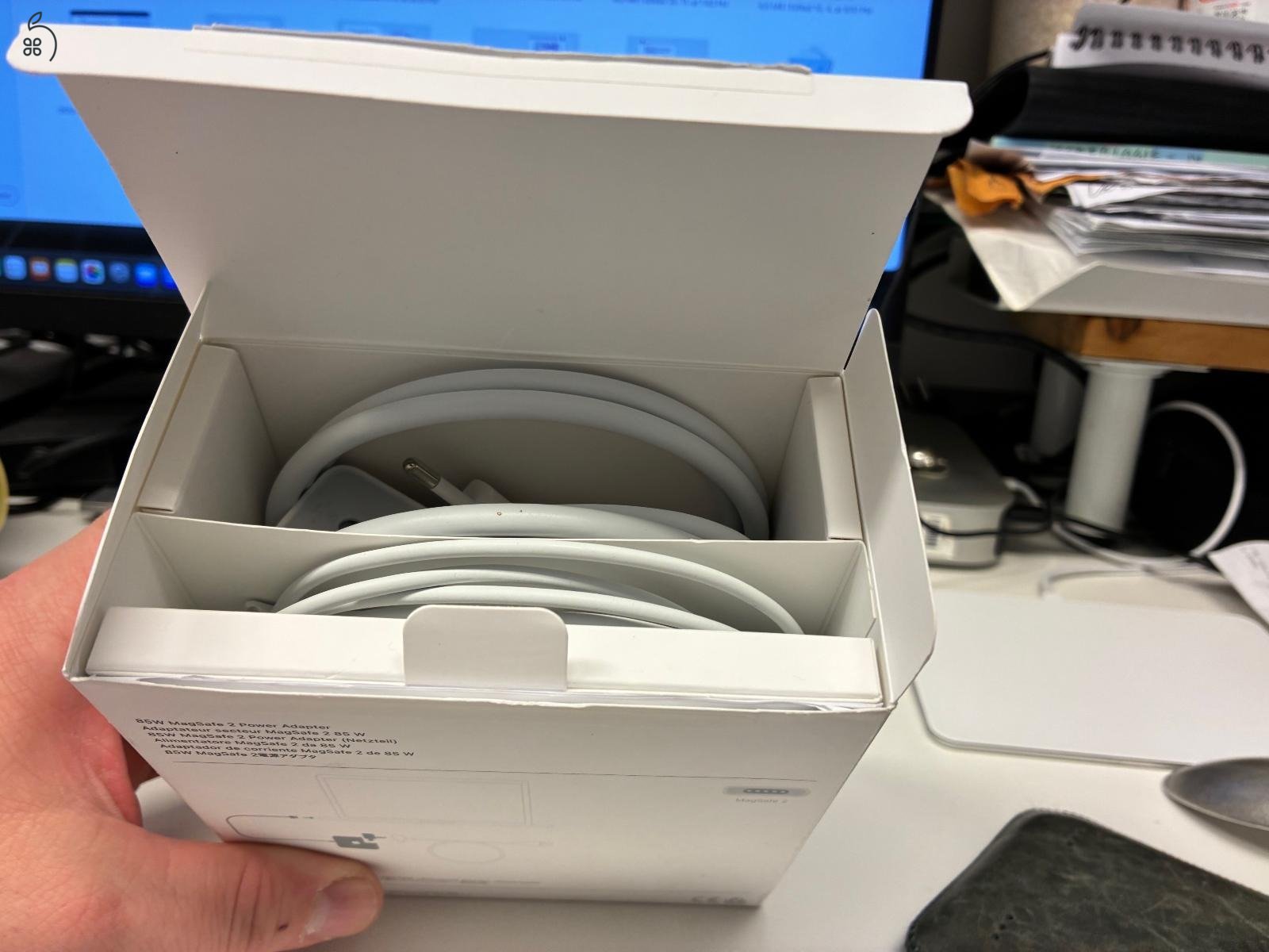 Apple MagSafe 2 85W töltő
