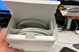 Apple MagSafe 2 85W töltő