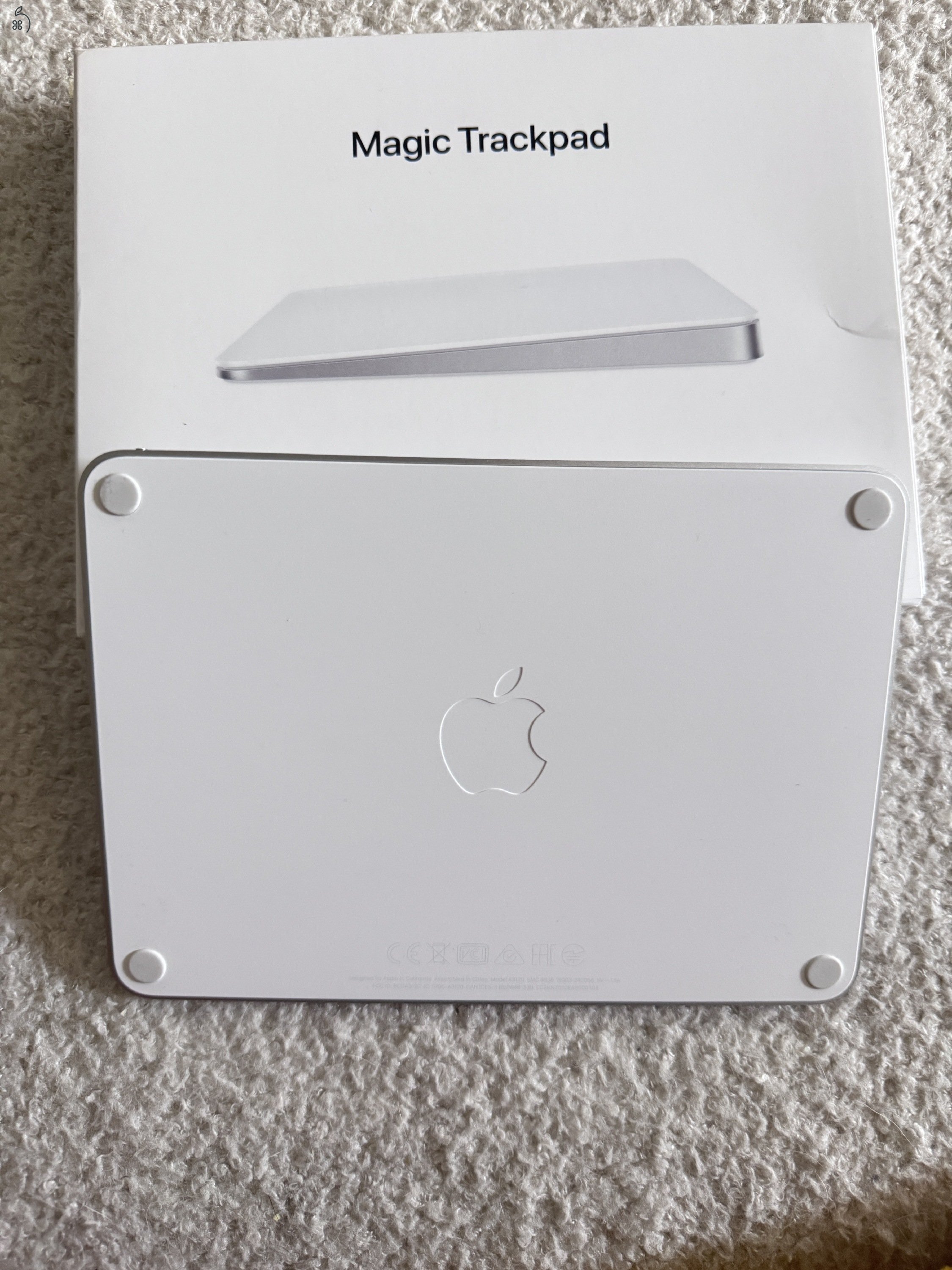 Trackpad