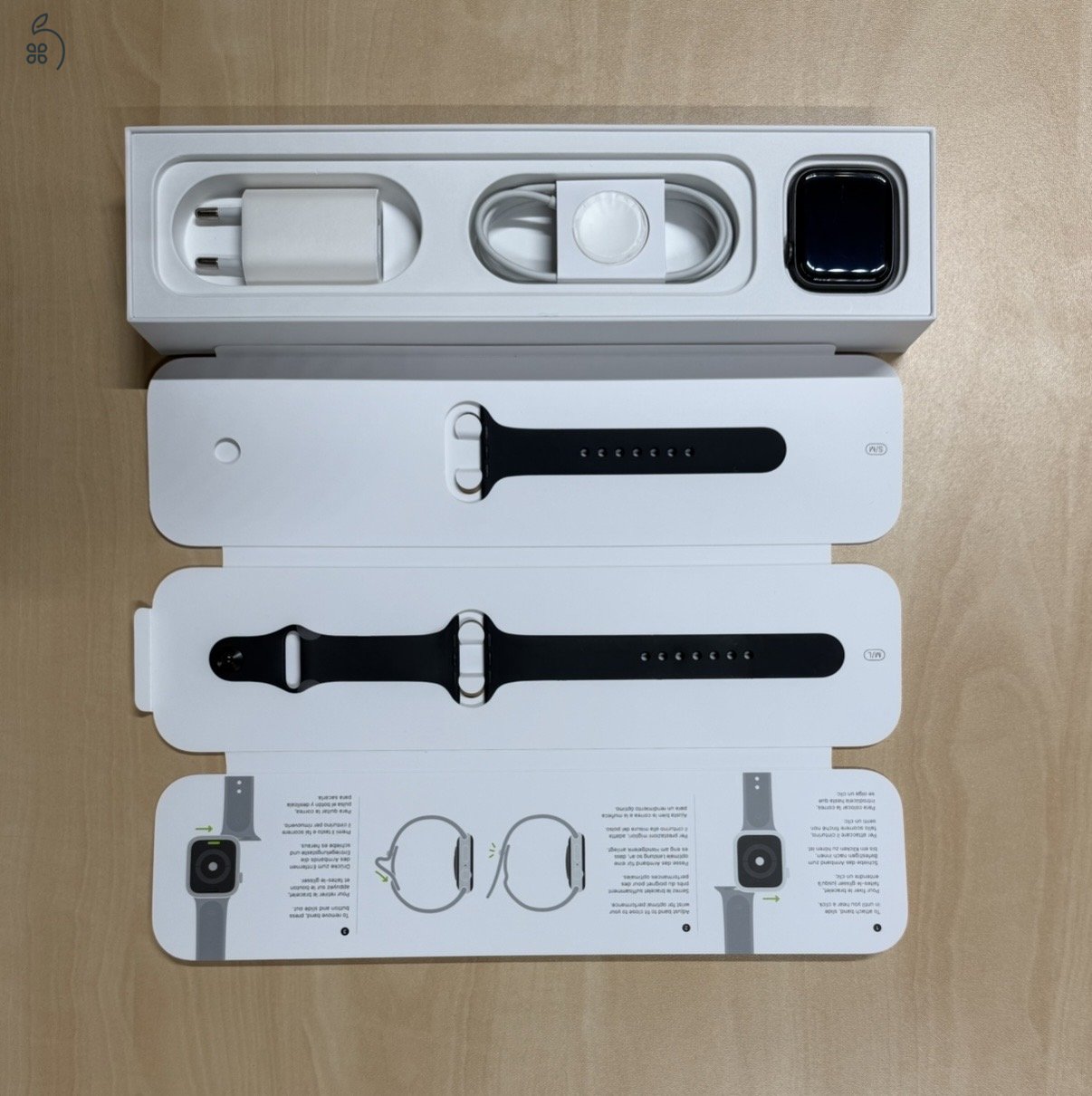 Apple Watch S5