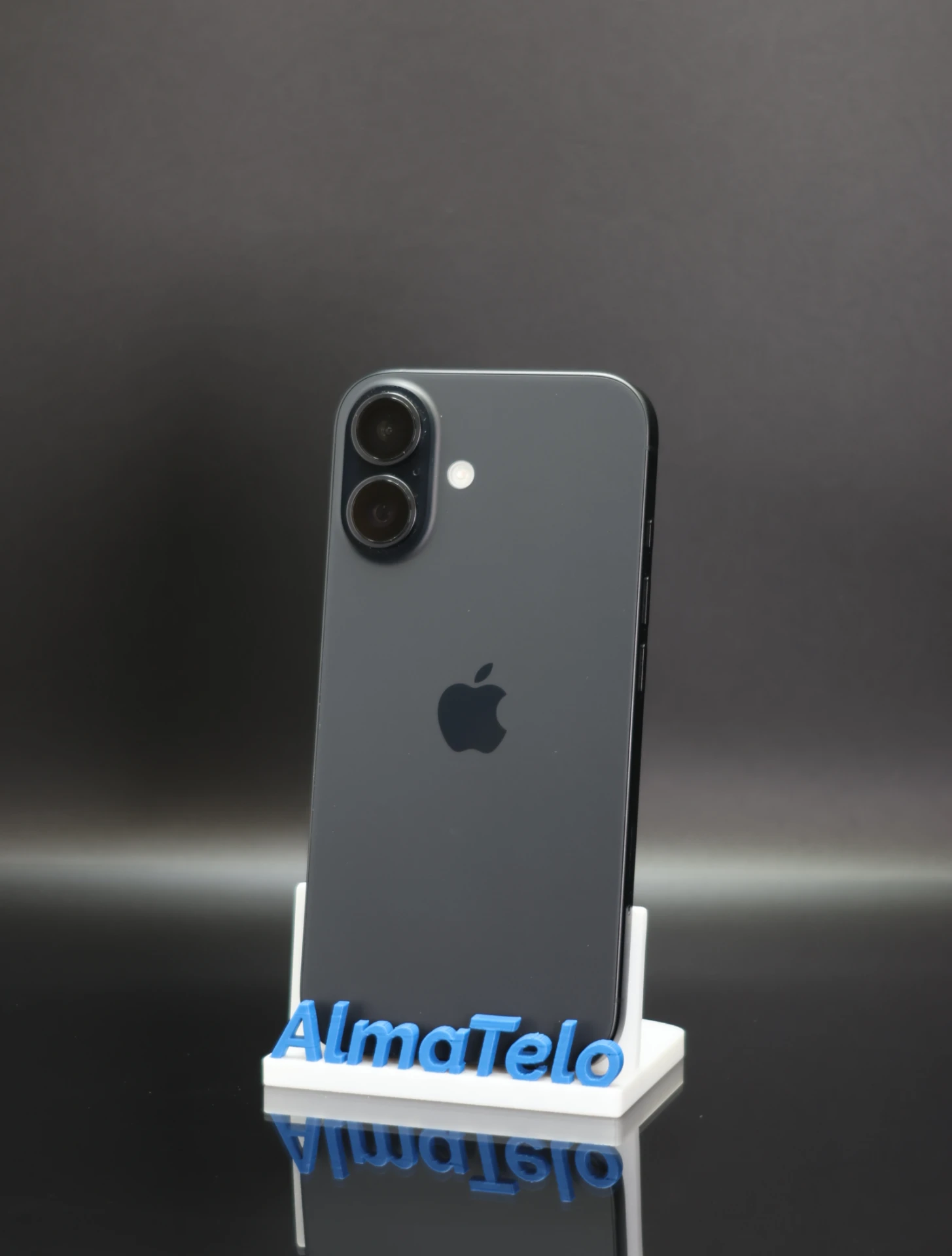 Apple iPhone 16 128 GB Black 91% akku - 12 HÓ GARANCIA