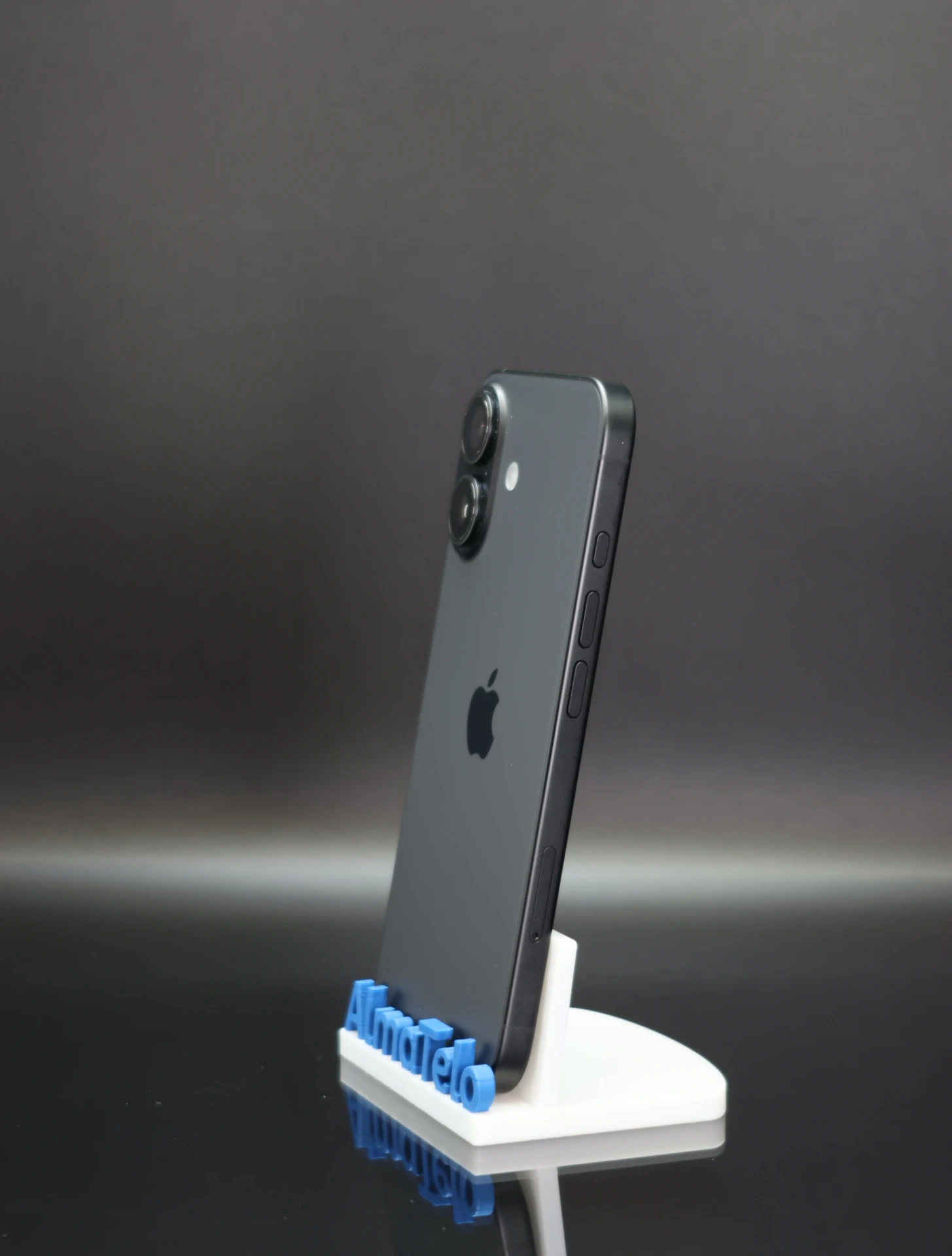 Apple iPhone 16 128 GB Black 91% akku - 12 HÓ GARANCIA