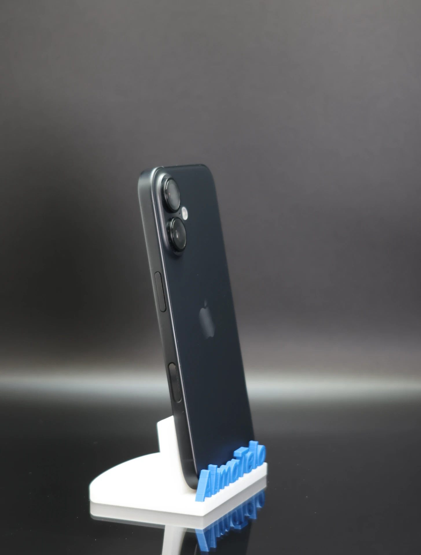 Apple iPhone 16 128 GB Black 91% akku - 12 HÓ GARANCIA