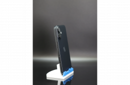 Apple iPhone 16 128 GB Black 91% akku - 12 HÓ GARANCIA