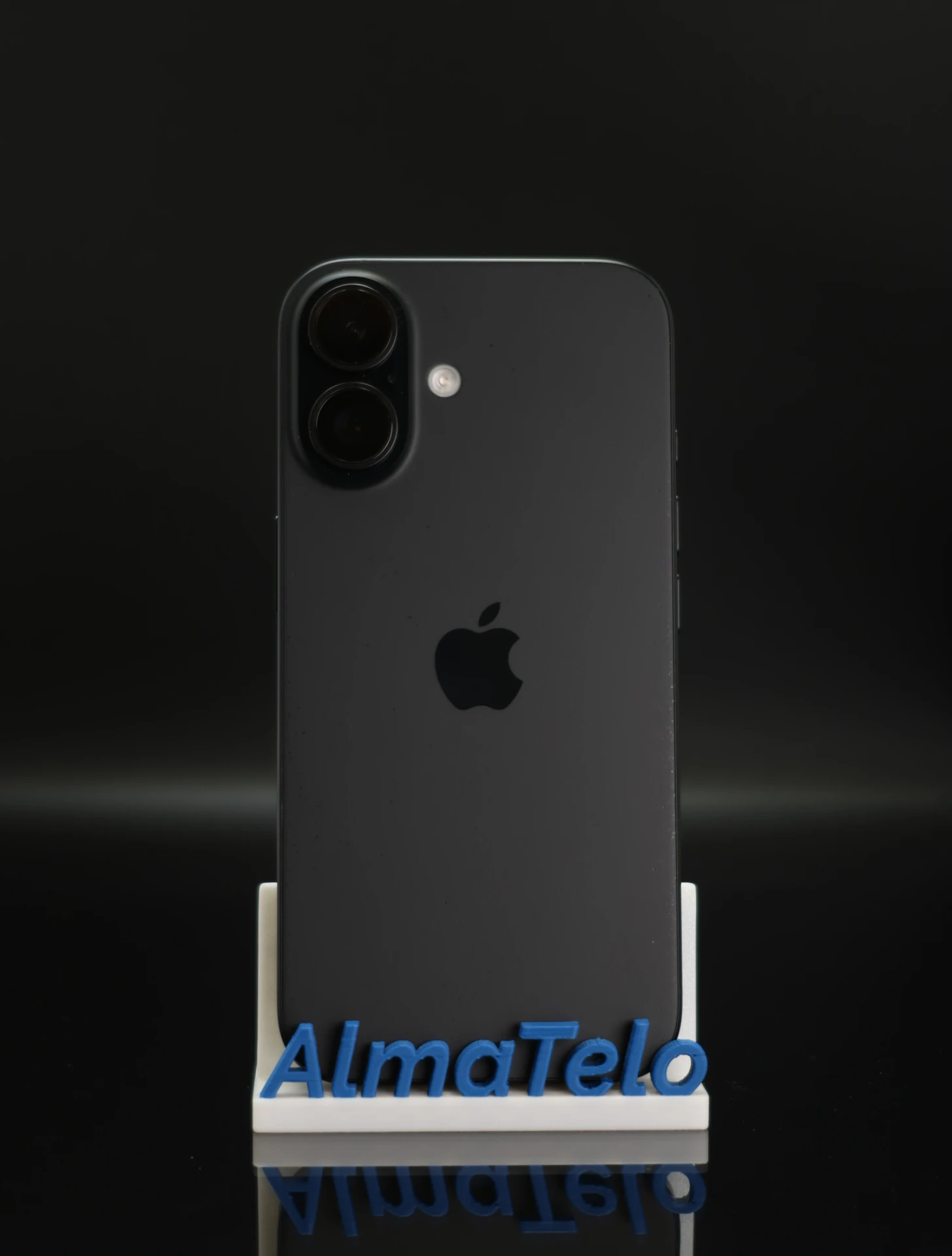 Apple iPhone 16 128 GB Black 90% akku - 12 HÓ GARANCIA