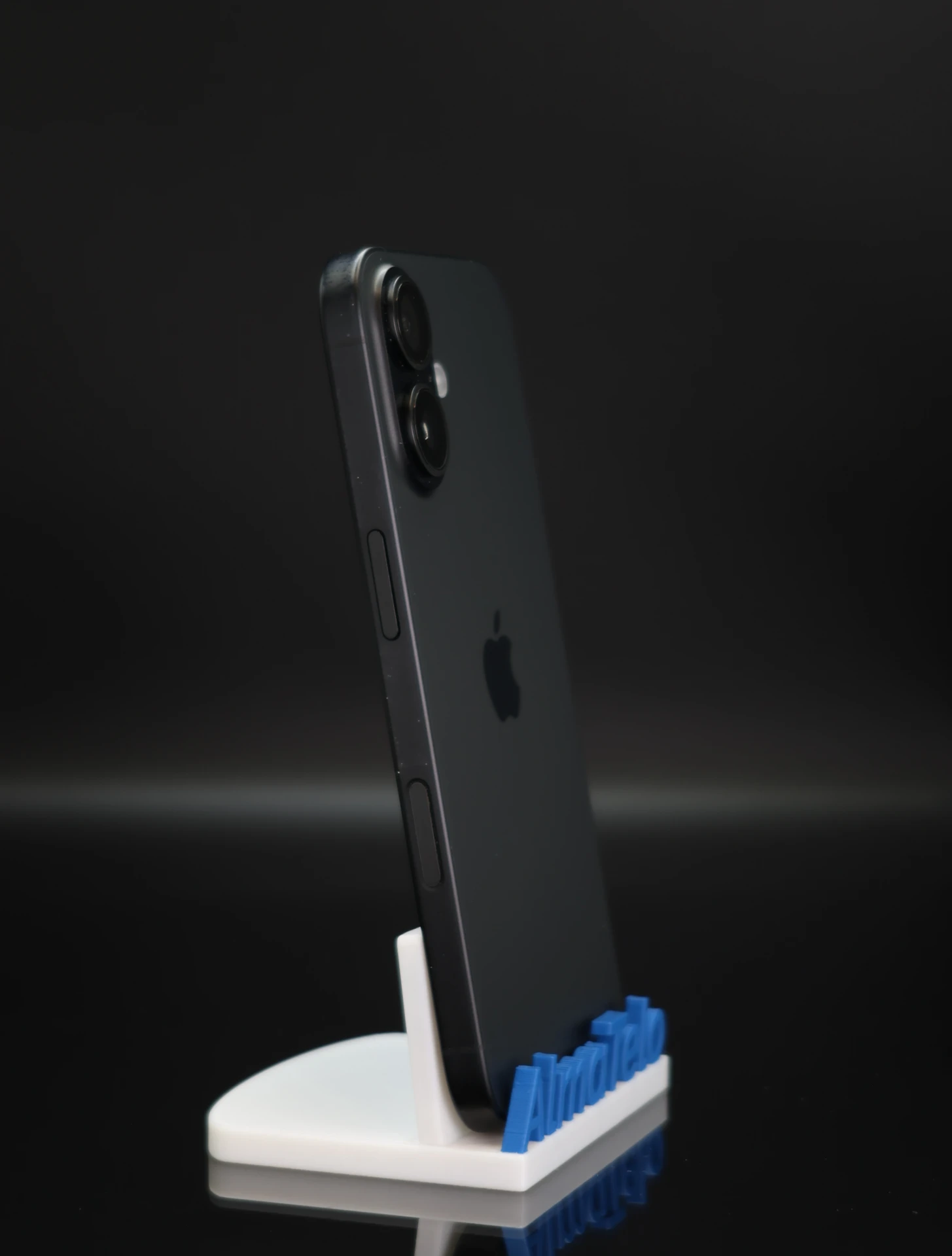 Apple iPhone 16 128 GB Black 90% akku - 12 HÓ GARANCIA