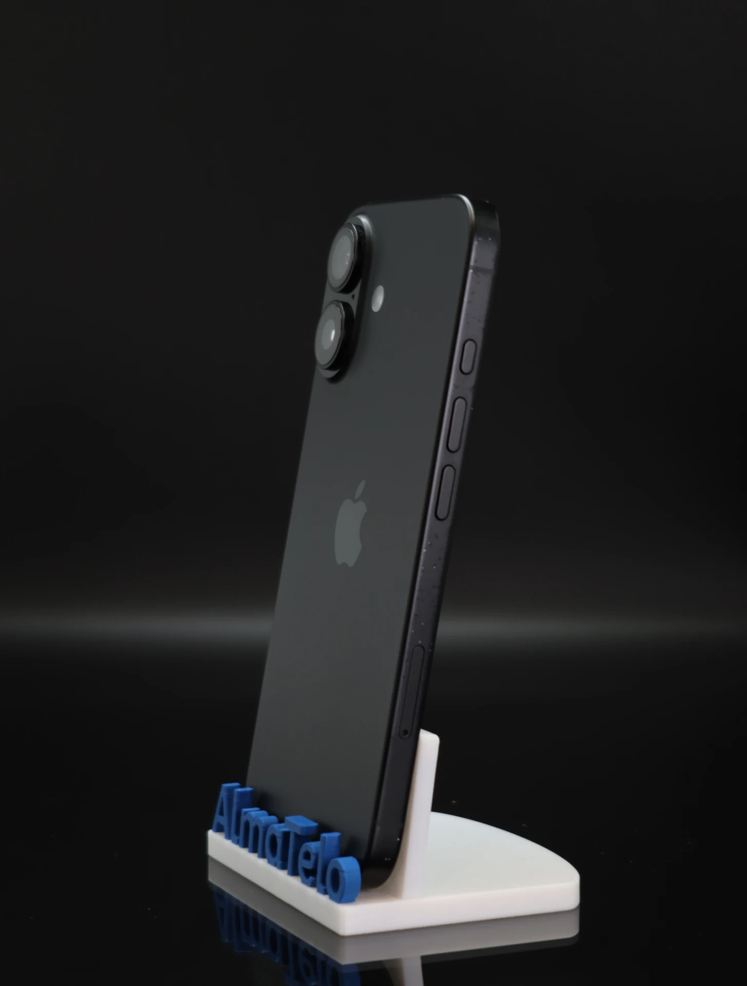 Apple iPhone 16 128 GB Black 90% akku - 12 HÓ GARANCIA