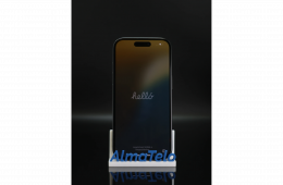 Apple iPhone 16 128 GB Black 90% akku - 12 HÓ GARANCIA
