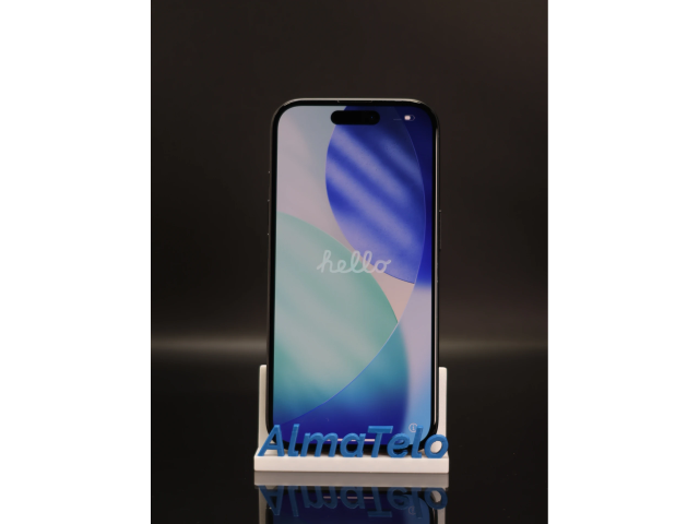 Apple iPhone 16 128 GB Black 91% akku - 12 HÓ GARANCIA