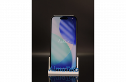 Apple iPhone 16 128 GB Black 91% akku - 12 HÓ GARANCIA