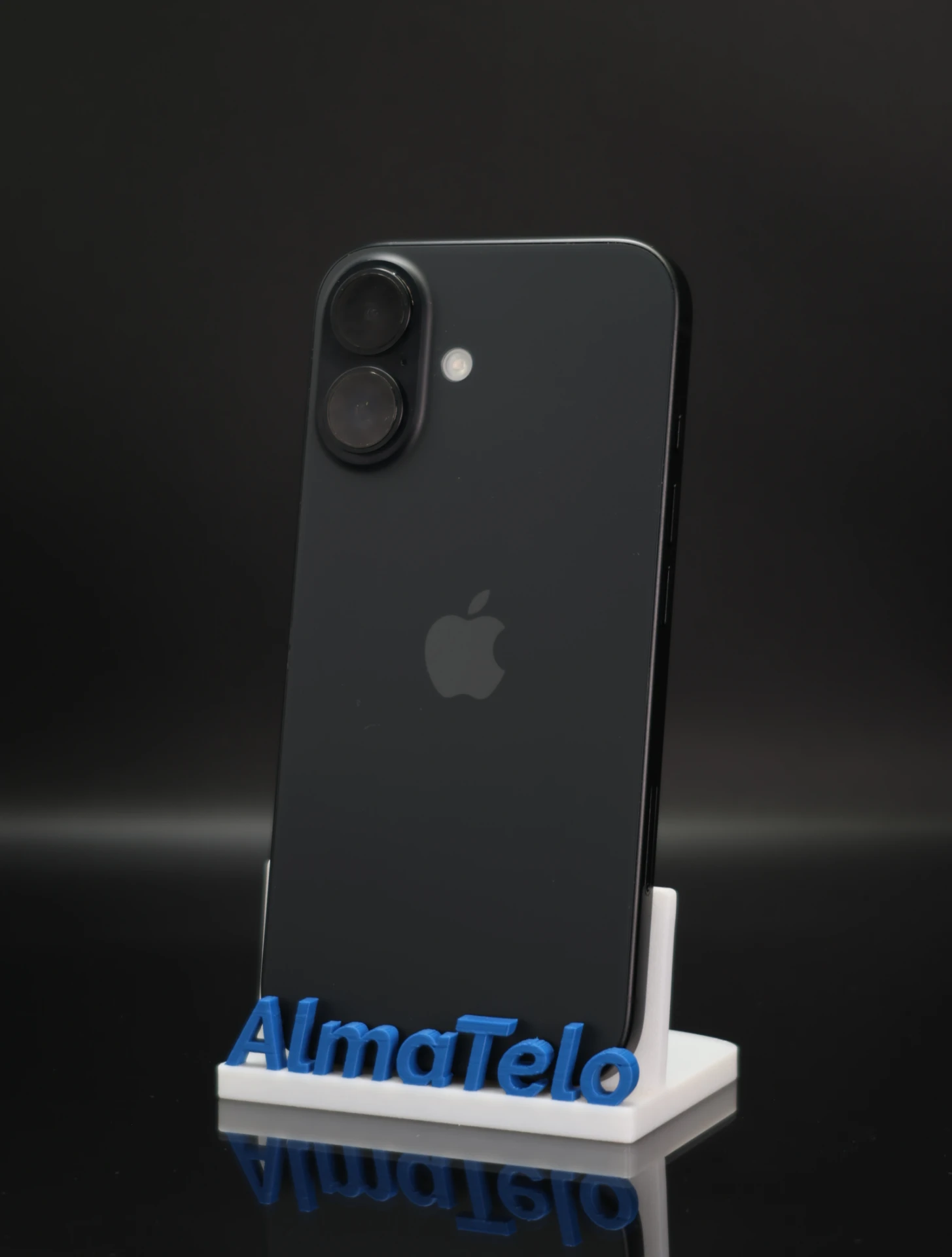 Apple iPhone 16 128 GB Black 91% akku - 12 HÓ GARANCIA
