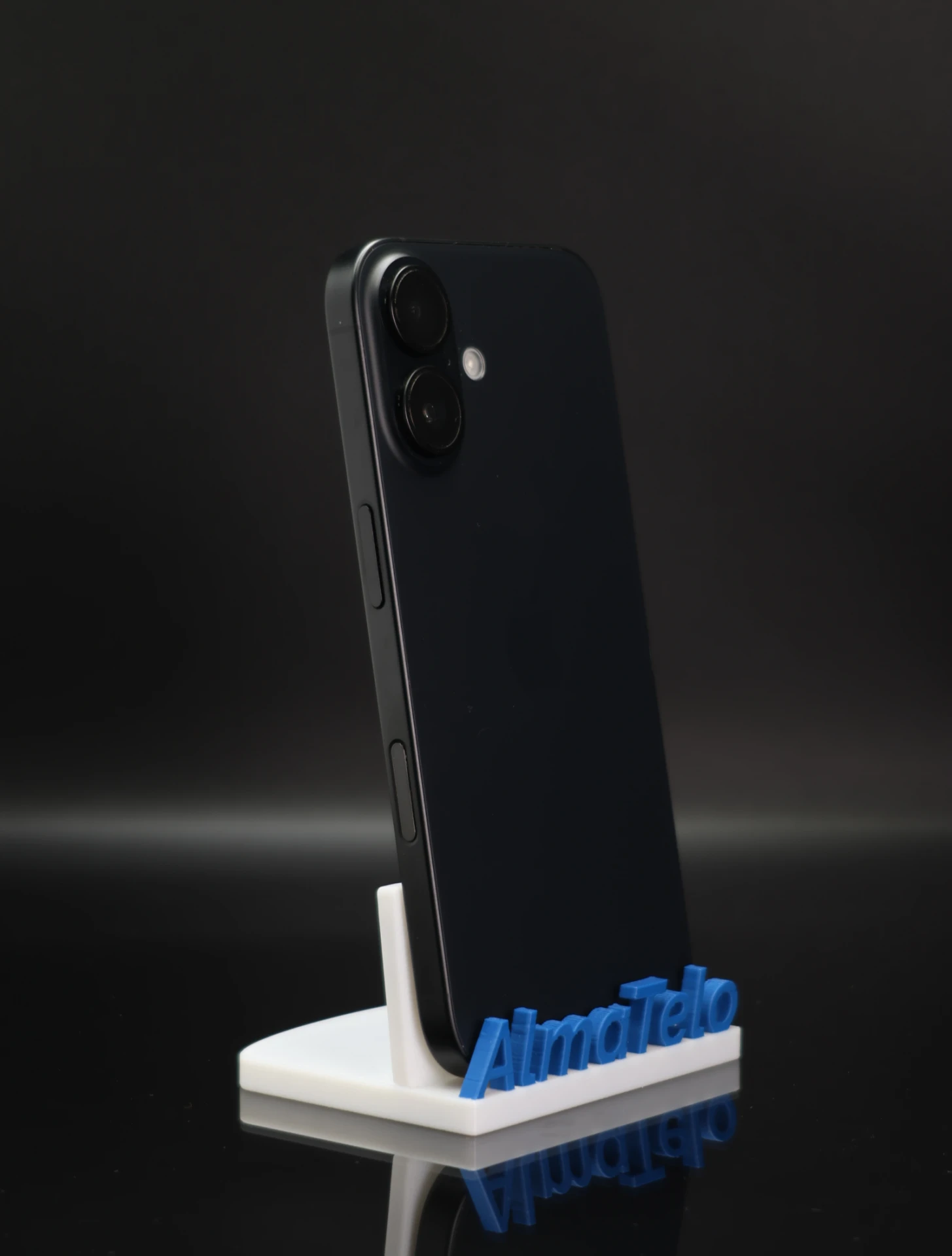 Apple iPhone 16 128 GB Black 91% akku - 12 HÓ GARANCIA