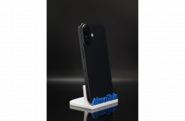 Apple iPhone 16 128 GB Black 91% akku - 12 HÓ GARANCIA