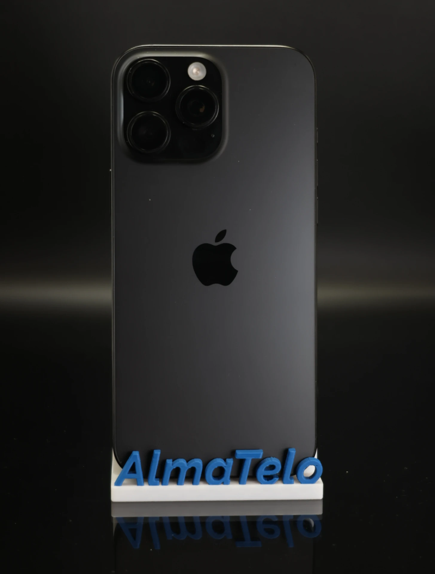 Apple iPhone 16 Pro Max 1TB Black Titanium 100% akku - 12 HÓ GARANCIA