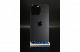 Apple iPhone 16 Pro Max 1TB Black Titanium 100% akku - 12 HÓ GARANCIA