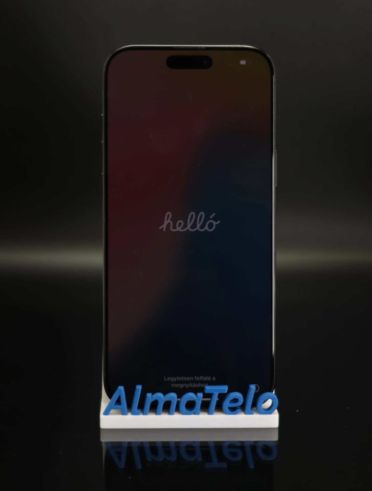 Apple iPhone 16 Pro Max 1TB Black Titanium 100% akku - 12 HÓ GARANCIA