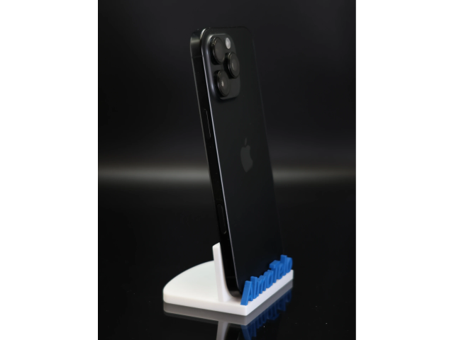 Apple iPhone 16 Pro Max 1TB Black Titanium 100% akku - 12 HÓ GARANCIA