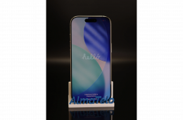 Apple iPhone 16 Pro 128 GB Natural Titanium 95% akku - 12 HÓ GARANCIA