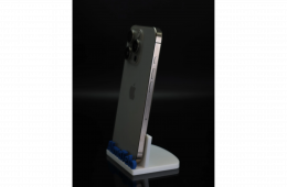 Apple iPhone 16 Pro 128 GB Natural Titanium 95% akku - 12 HÓ GARANCIA