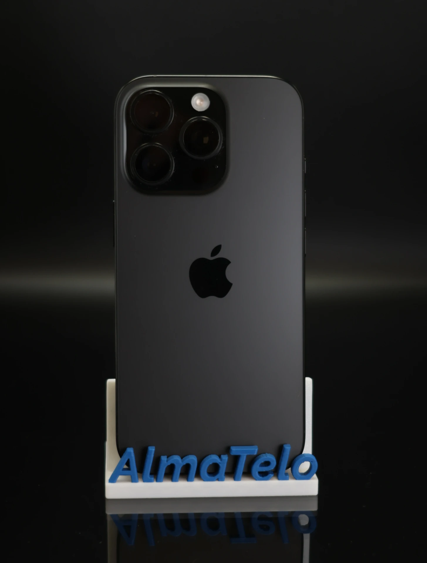 Apple iPhone 16 Pro 128 GB Black Titanium 96% akku - 12 HÓ GARANCIA