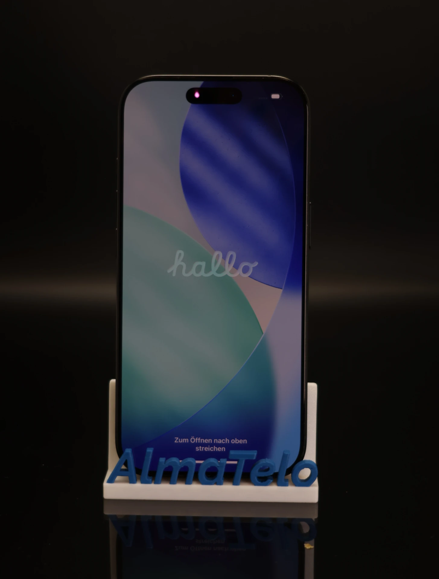 Apple iPhone 16 Pro 128 GB Black Titanium 96% akku - 12 HÓ GARANCIA